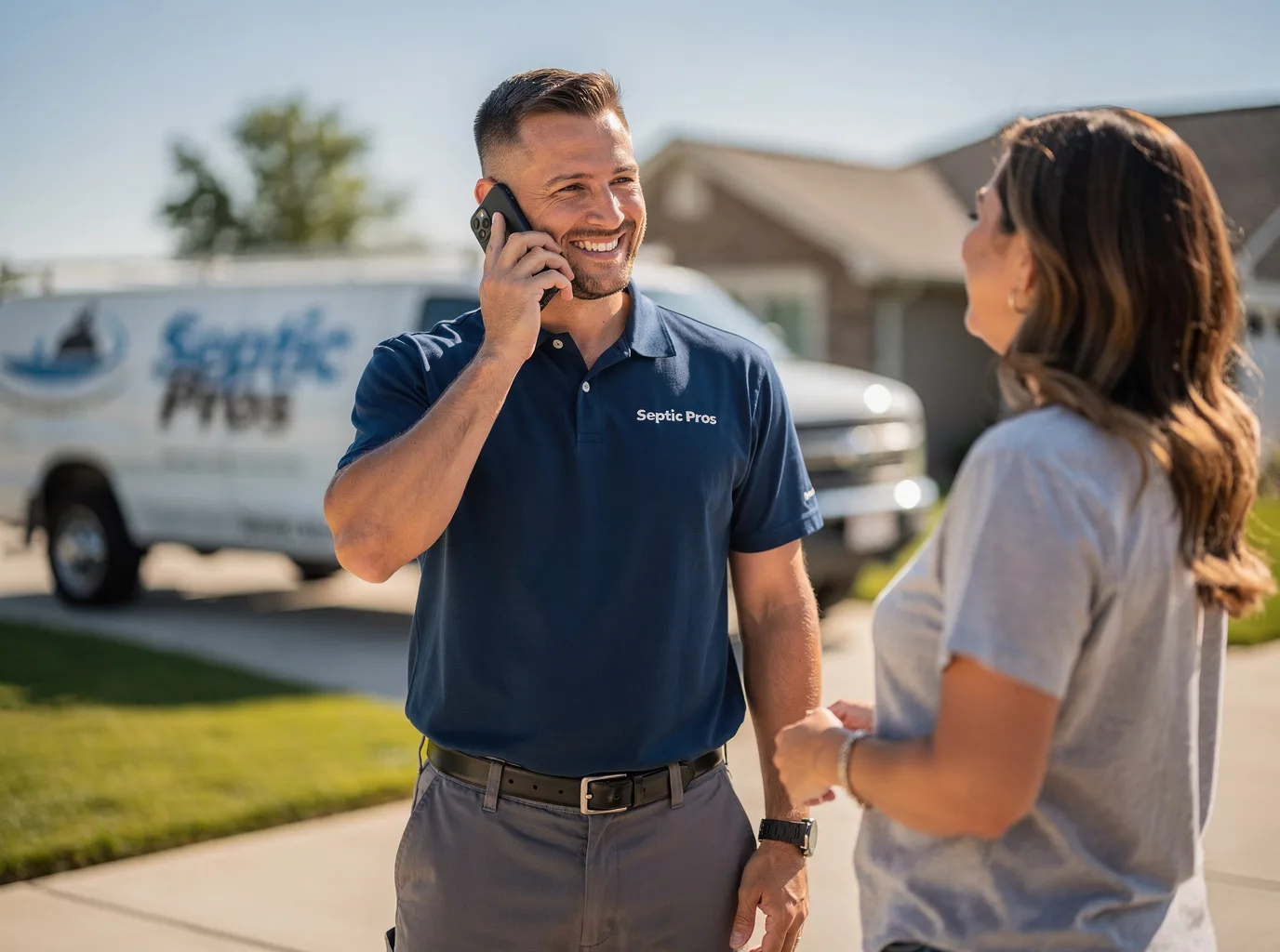 Septic Tank Pumping Erie, CO FAQs